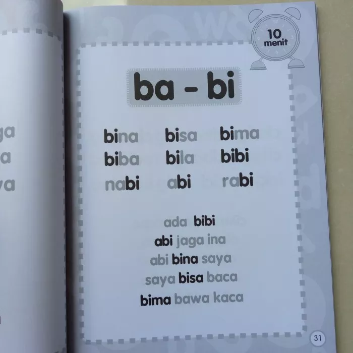 Detail Buku Membaca Anak Sd Nomer 39
