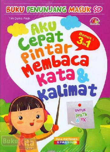 Detail Buku Membaca Anak Sd Nomer 47