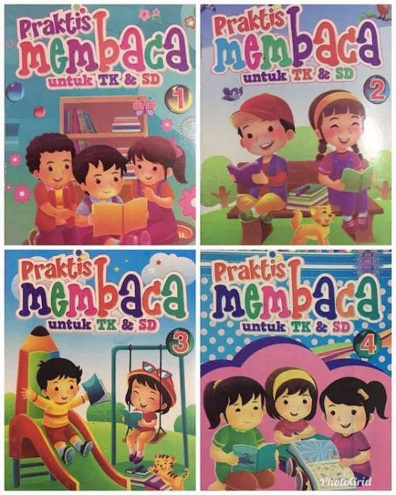 Detail Buku Membaca Anak Sd Nomer 50