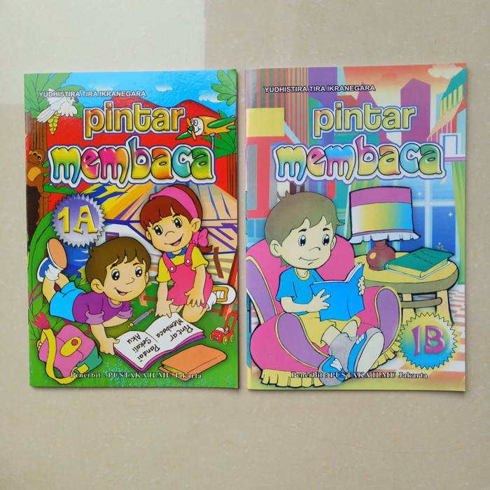 Detail Buku Membaca Anak Sd Nomer 54