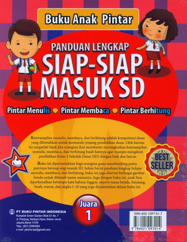 Detail Buku Membaca Anak Sd Nomer 56