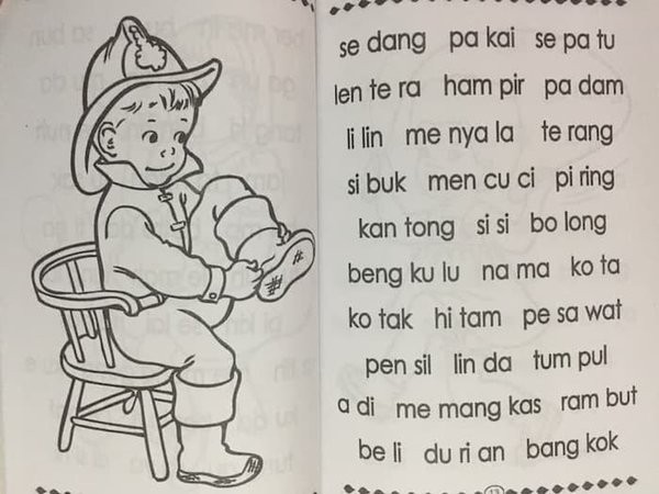 Detail Buku Membaca Anak Sd Nomer 8