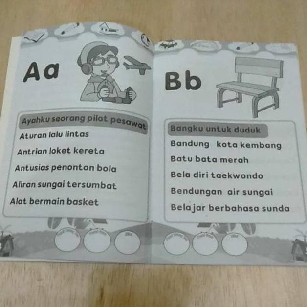 Detail Buku Membaca Anak Tk Nomer 14