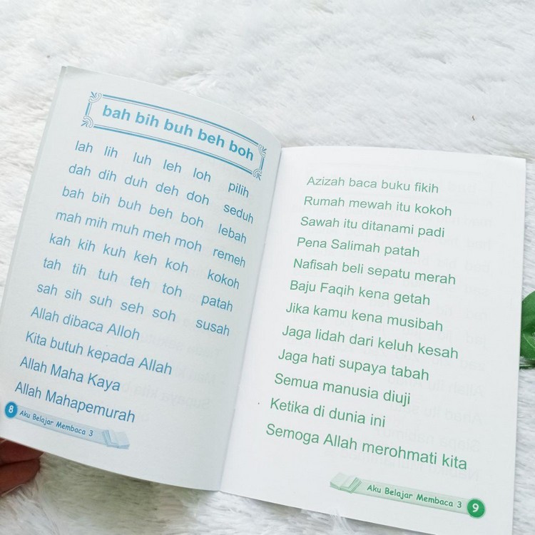 Detail Buku Membaca Cepat Nomer 50