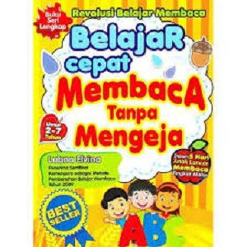 Detail Buku Membaca Cepat Nomer 9