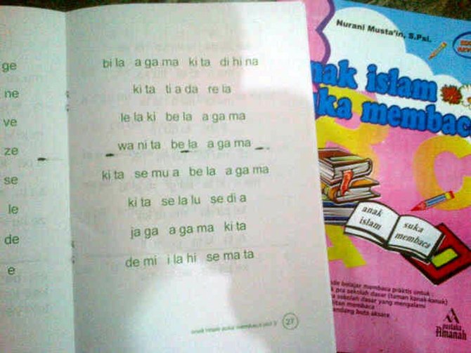 Download Buku Membaca Jilid 4 Nomer 11