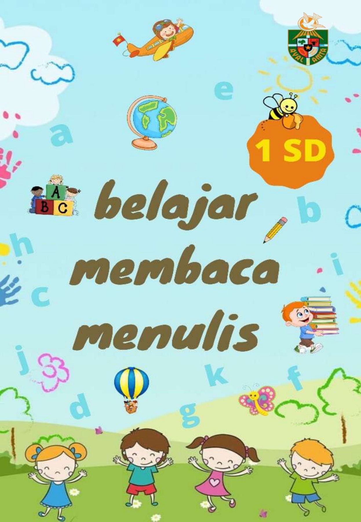 Detail Buku Membaca Permulaan Nomer 13