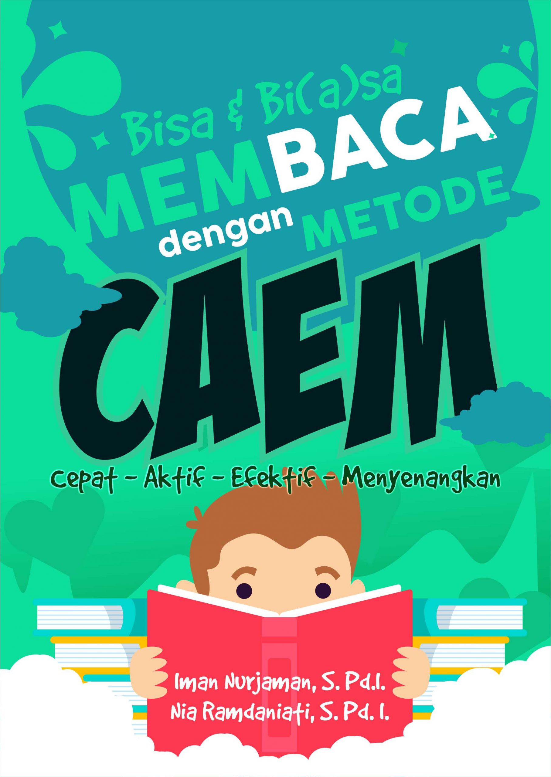 Detail Buku Membaca Permulaan Nomer 14