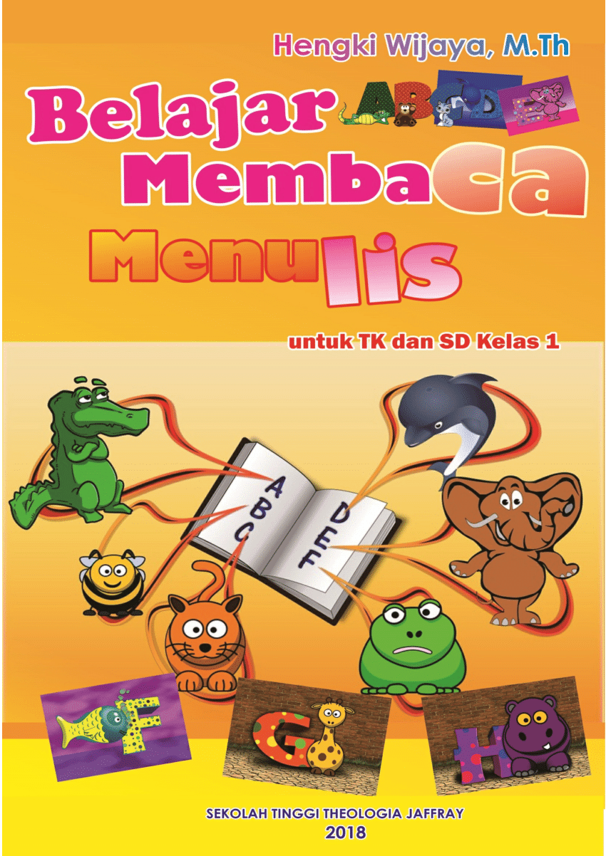 Detail Buku Membaca Permulaan Nomer 15