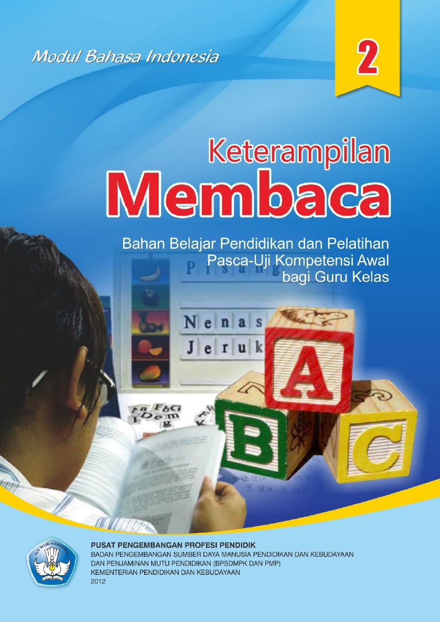 Detail Buku Membaca Permulaan Nomer 19