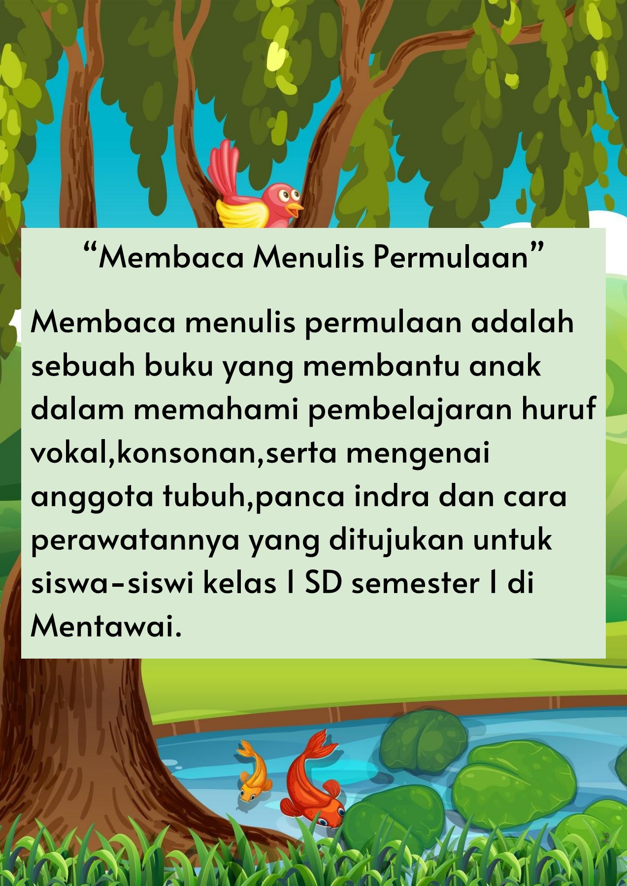 Detail Buku Membaca Permulaan Nomer 22