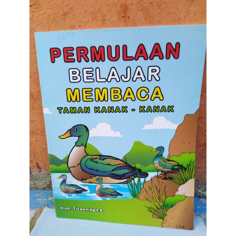 Detail Buku Membaca Permulaan Nomer 36