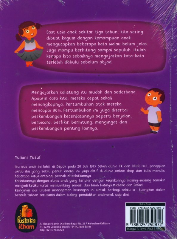 Detail Buku Membaca Permulaan Nomer 48