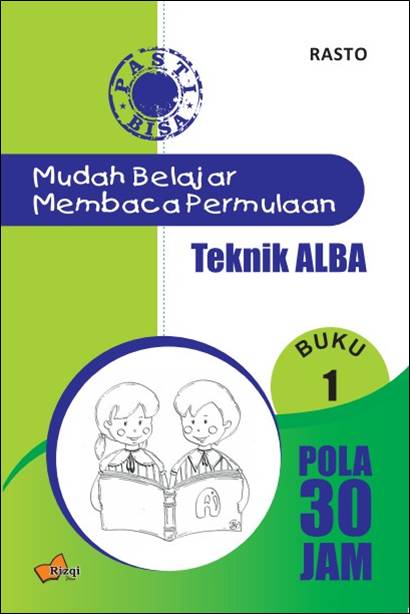 Detail Buku Membaca Permulaan Nomer 7