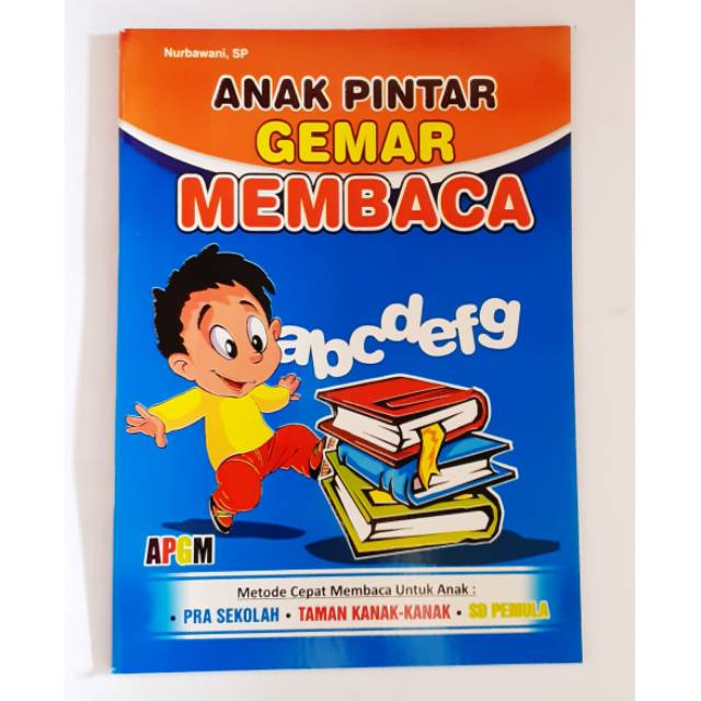 Detail Buku Membaca Tk Nomer 46