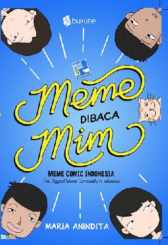 Detail Buku Meme Comic Indonesia Nomer 31