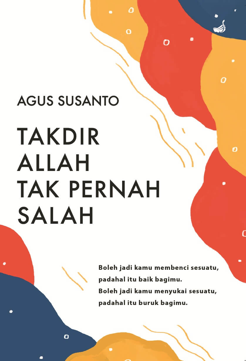 Detail Buku Memeluk Takdir Nomer 10