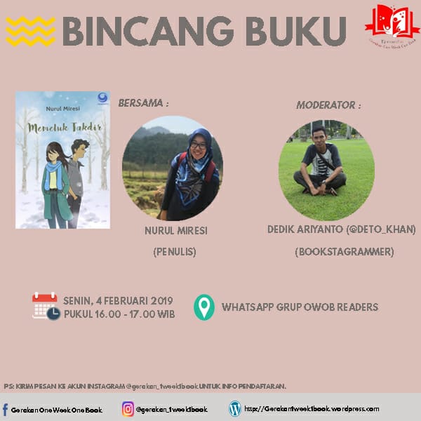 Detail Buku Memeluk Takdir Nomer 14