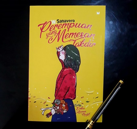 Detail Buku Memeluk Takdir Nomer 33