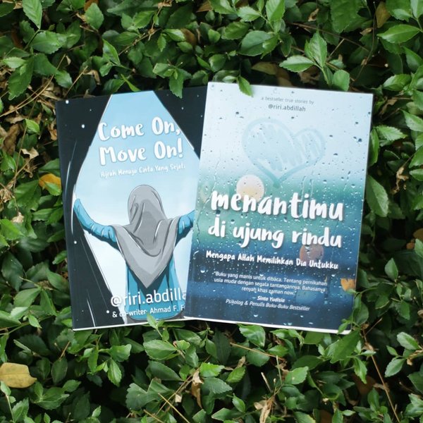 Detail Buku Menantimu Di Ujung Rindu Nomer 11