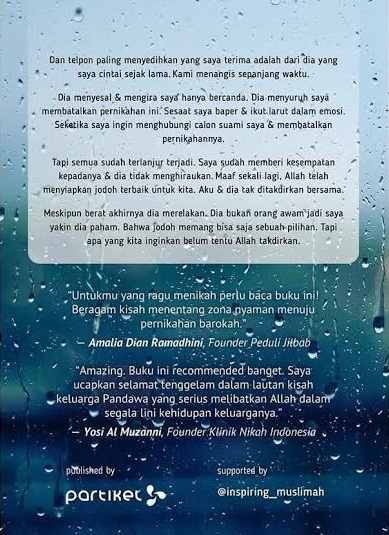 Detail Buku Menantimu Di Ujung Rindu Nomer 13