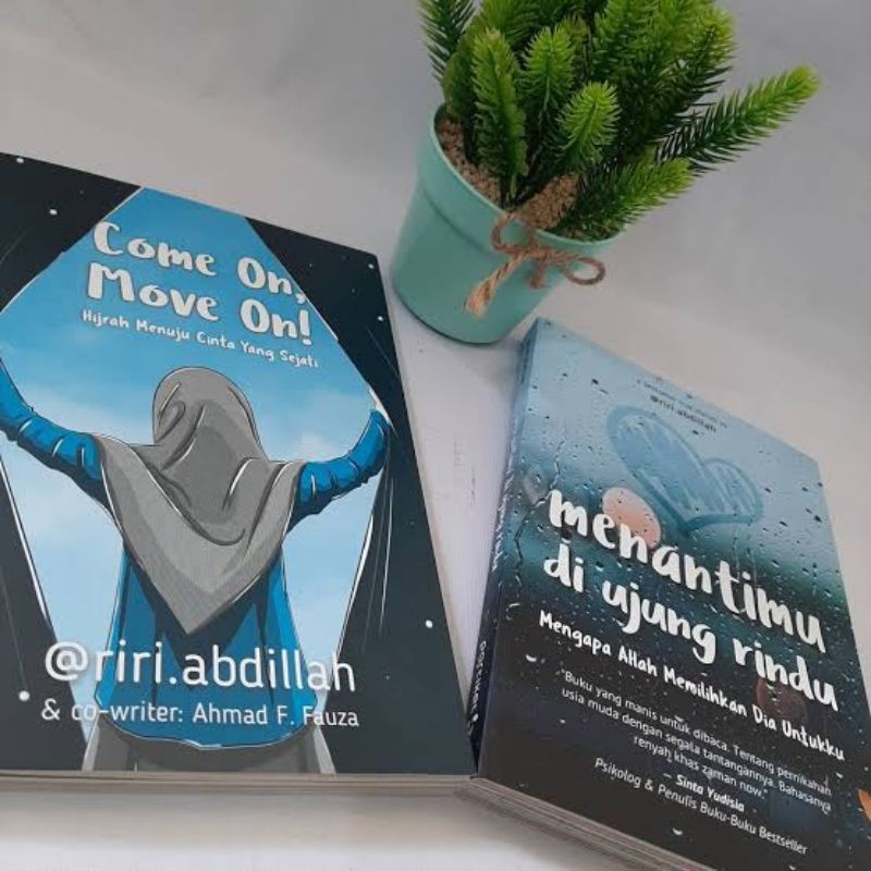 Detail Buku Menantimu Di Ujung Rindu Nomer 15