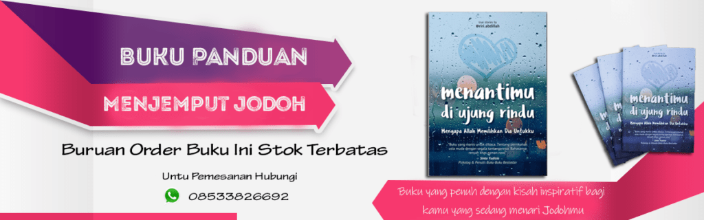 Detail Buku Menantimu Di Ujung Rindu Nomer 40