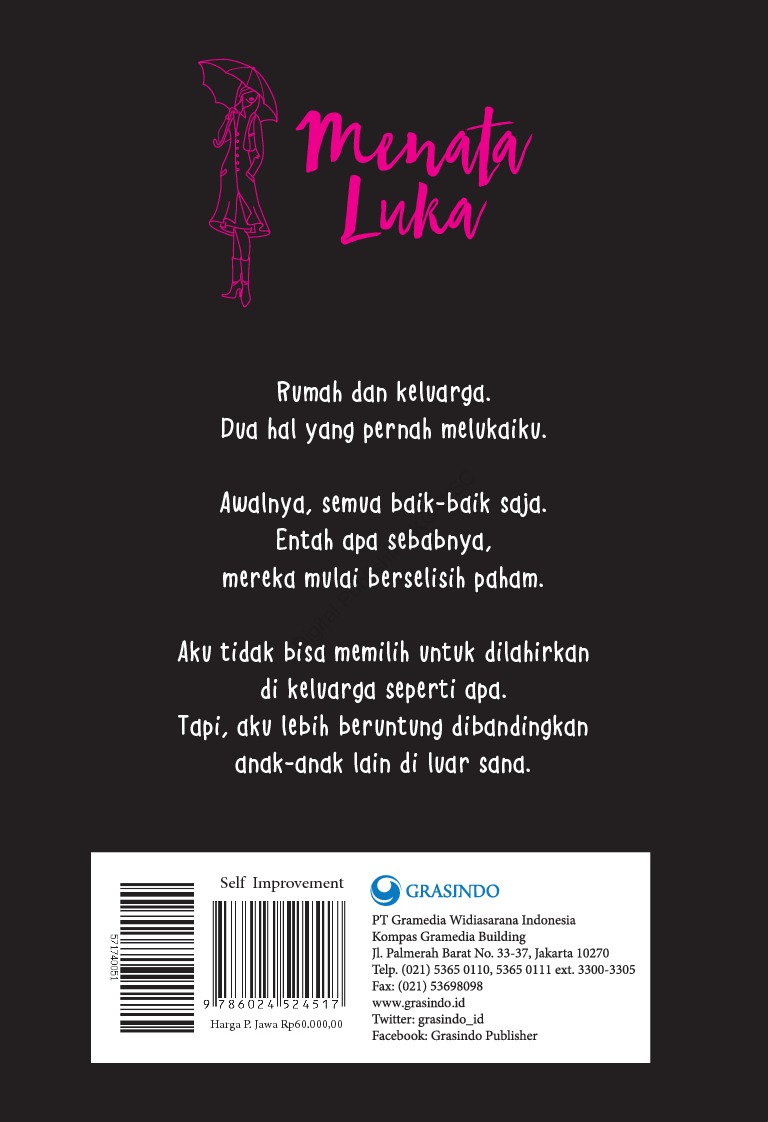 Detail Buku Menata Luka Nomer 2