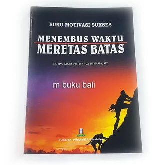 Detail Buku Menembus Batas Nomer 14