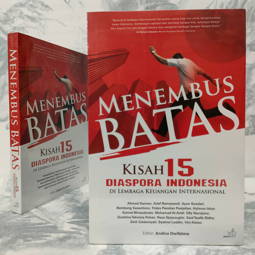 Detail Buku Menembus Batas Nomer 4