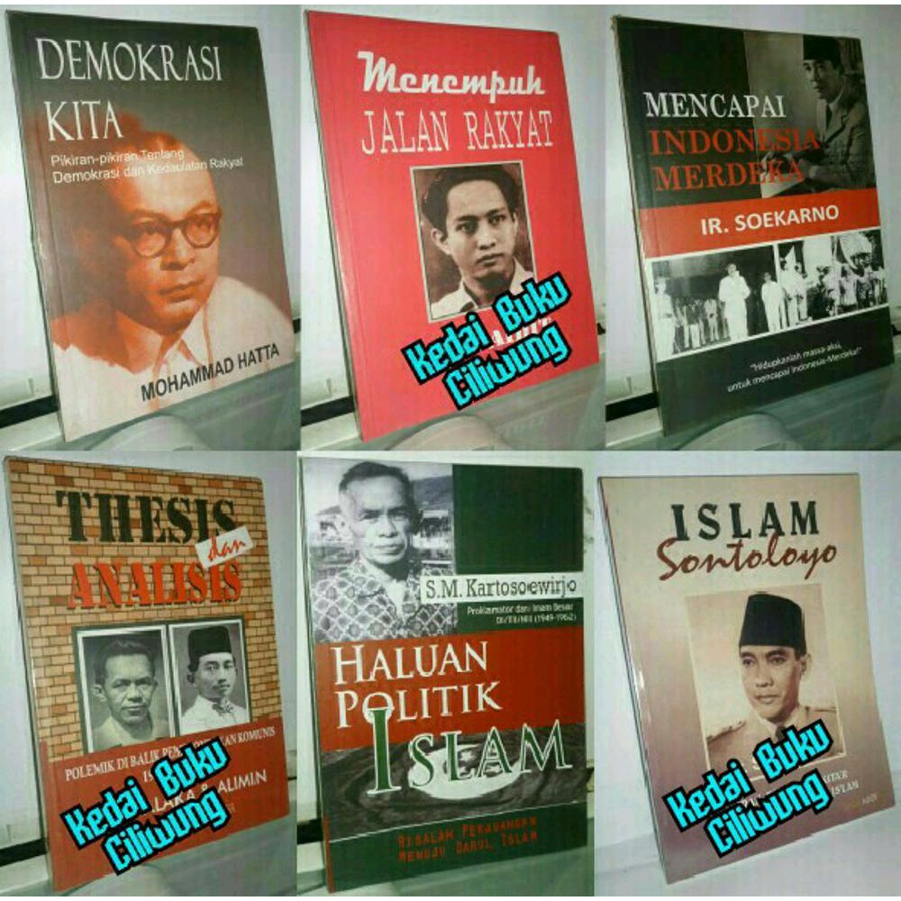 Detail Buku Menempuh Jalan Rakyat Nomer 3