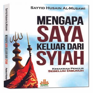 Detail Buku Mengapa Saya Keluar Dari Syiah Nomer 9