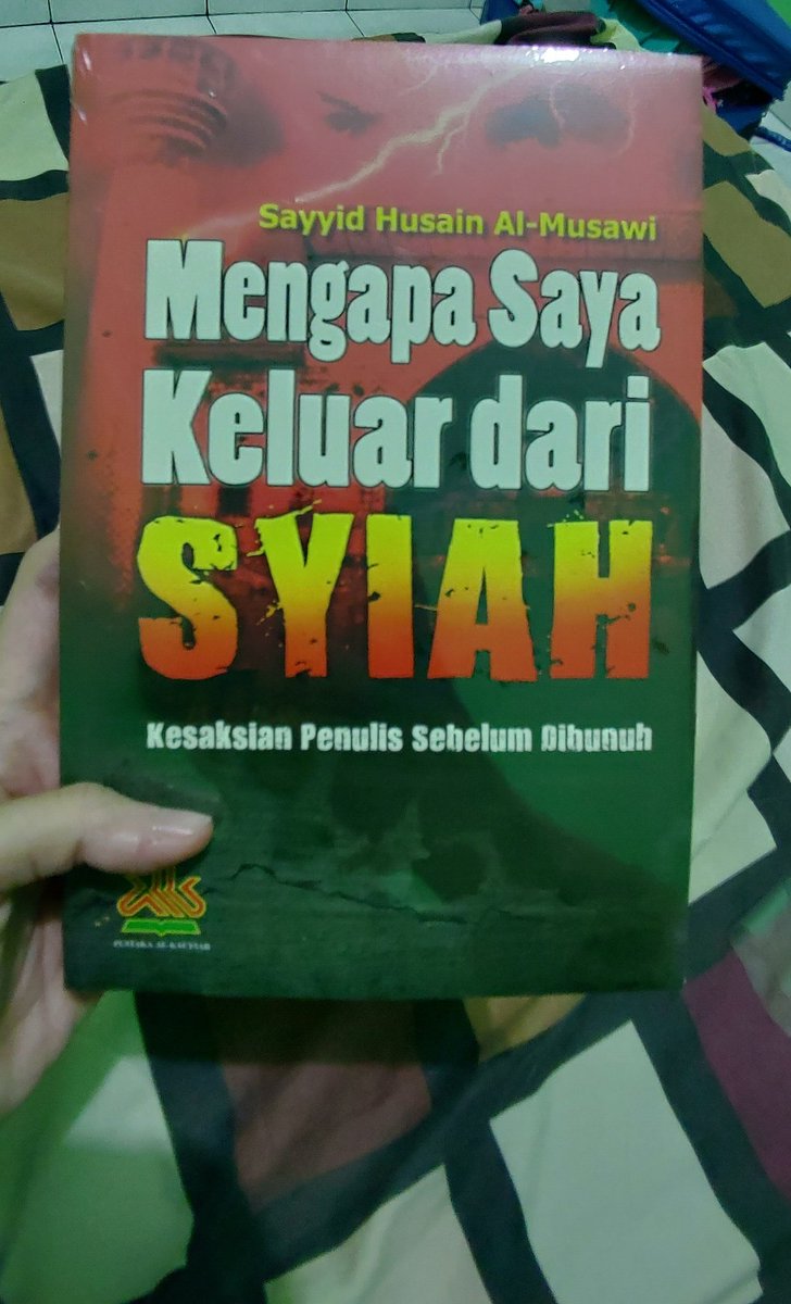 Detail Buku Mengapa Saya Keluar Dari Syiah Nomer 30