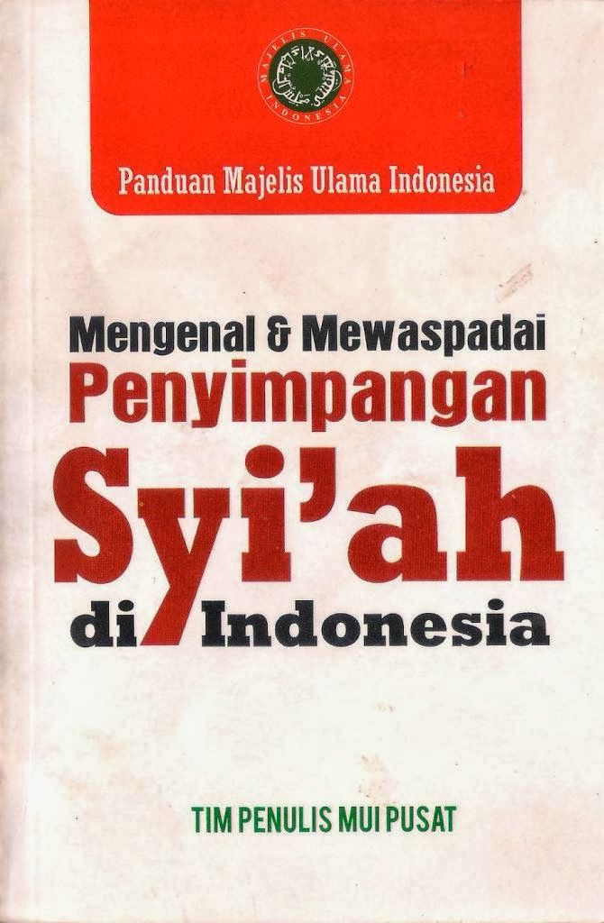 Detail Buku Mengapa Saya Keluar Dari Syiah Nomer 33