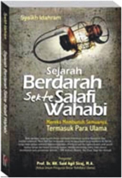 Detail Buku Mengapa Saya Keluar Dari Syiah Nomer 36