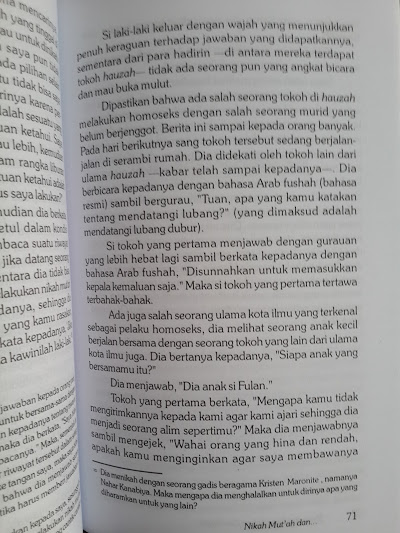 Detail Buku Mengapa Saya Keluar Dari Syiah Nomer 39