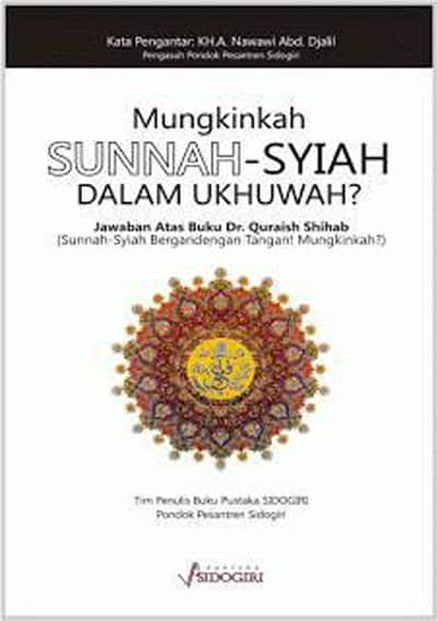 Detail Buku Mengapa Saya Keluar Dari Syiah Nomer 40