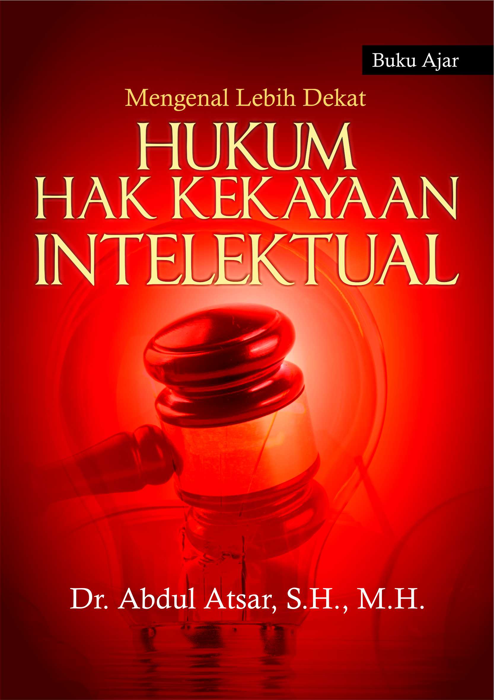 Detail Buku Mengenal Hukum Nomer 27