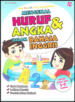 Detail Buku Mengenal Huruf Dan Angka Nomer 39