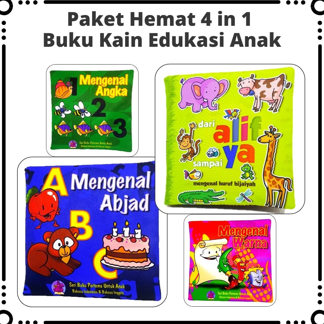 Detail Buku Mengenal Huruf Dan Angka Nomer 42