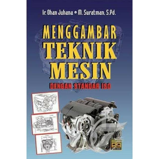 Detail Buku Menggambar Teknik Nomer 13