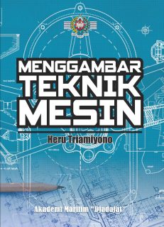 Detail Buku Menggambar Teknik Nomer 25