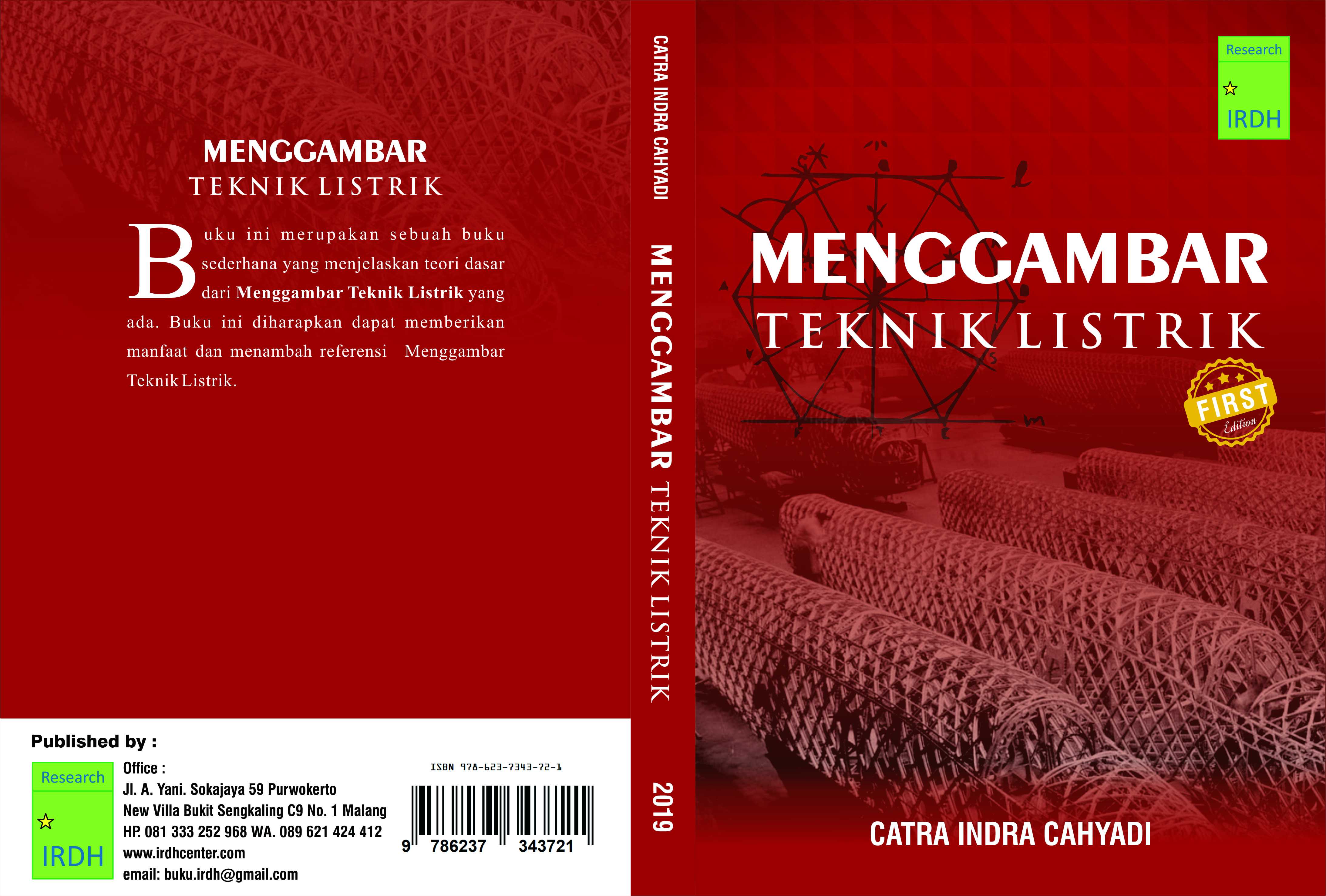 Detail Buku Menggambar Teknik Nomer 37