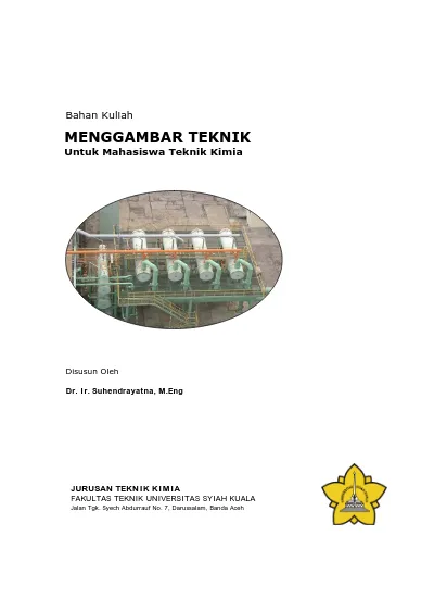 Detail Buku Menggambar Teknik Nomer 41