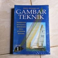 Detail Buku Menggambar Teknik Nomer 48