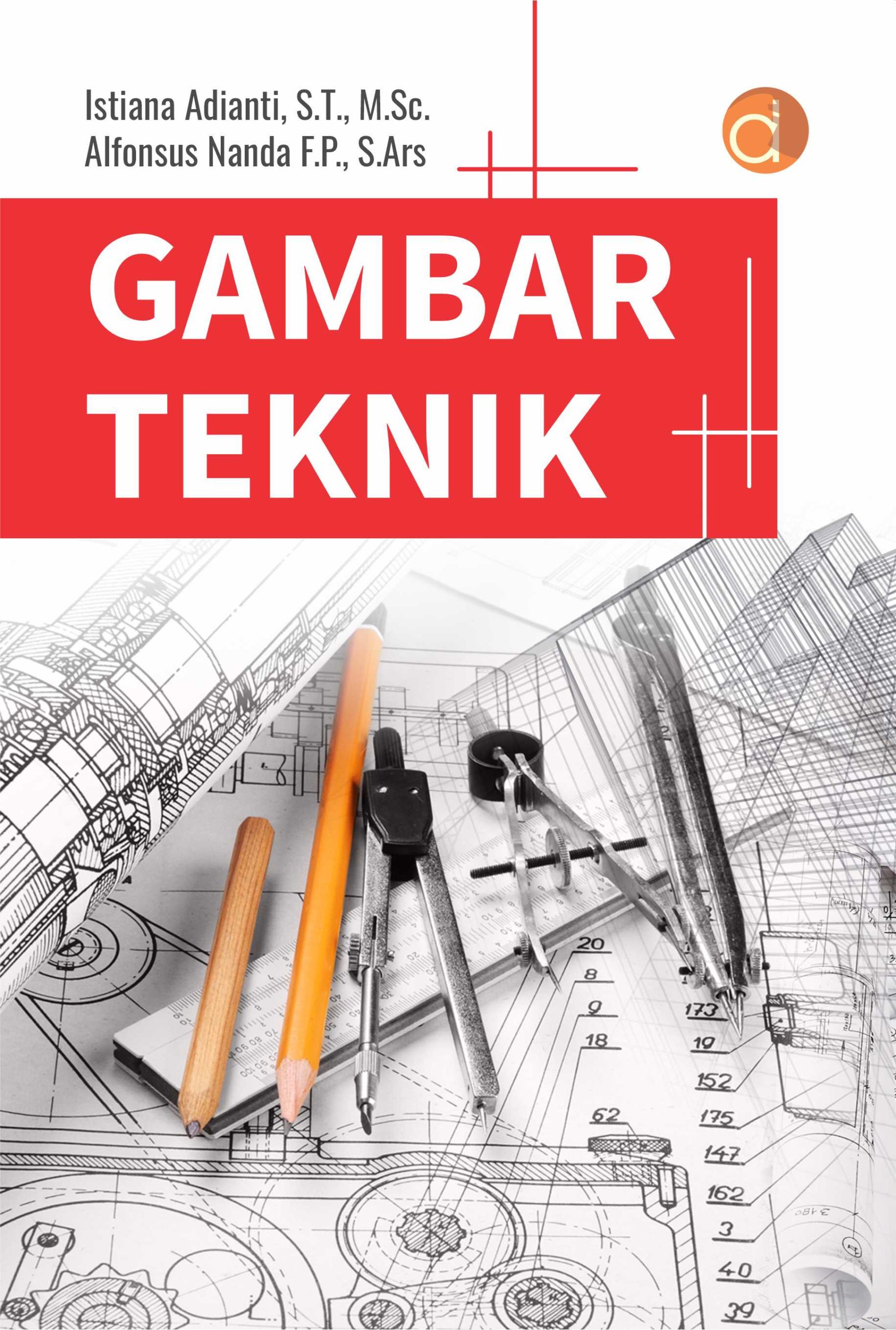 Detail Buku Menggambar Teknik Nomer 6