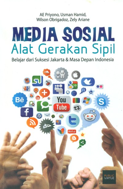 Detail Buku Menggunakan Media Sosial Dengan Bijak Nomer 14