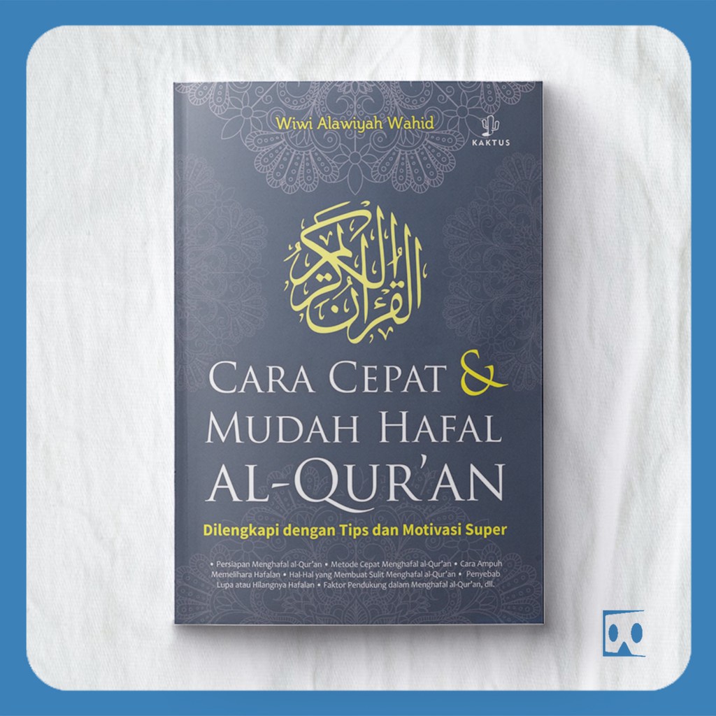 Detail Buku Menghafal Al Quran Nomer 20