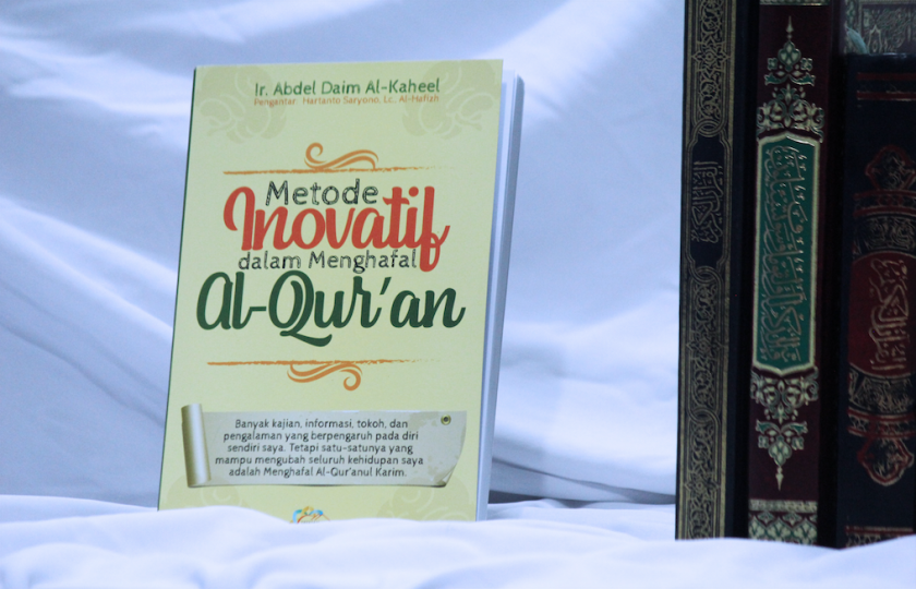 Detail Buku Menghafal Al Quran Nomer 24