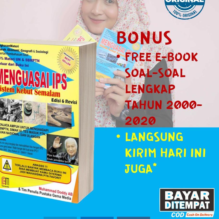 Detail Buku Menguasai Ips Nomer 18